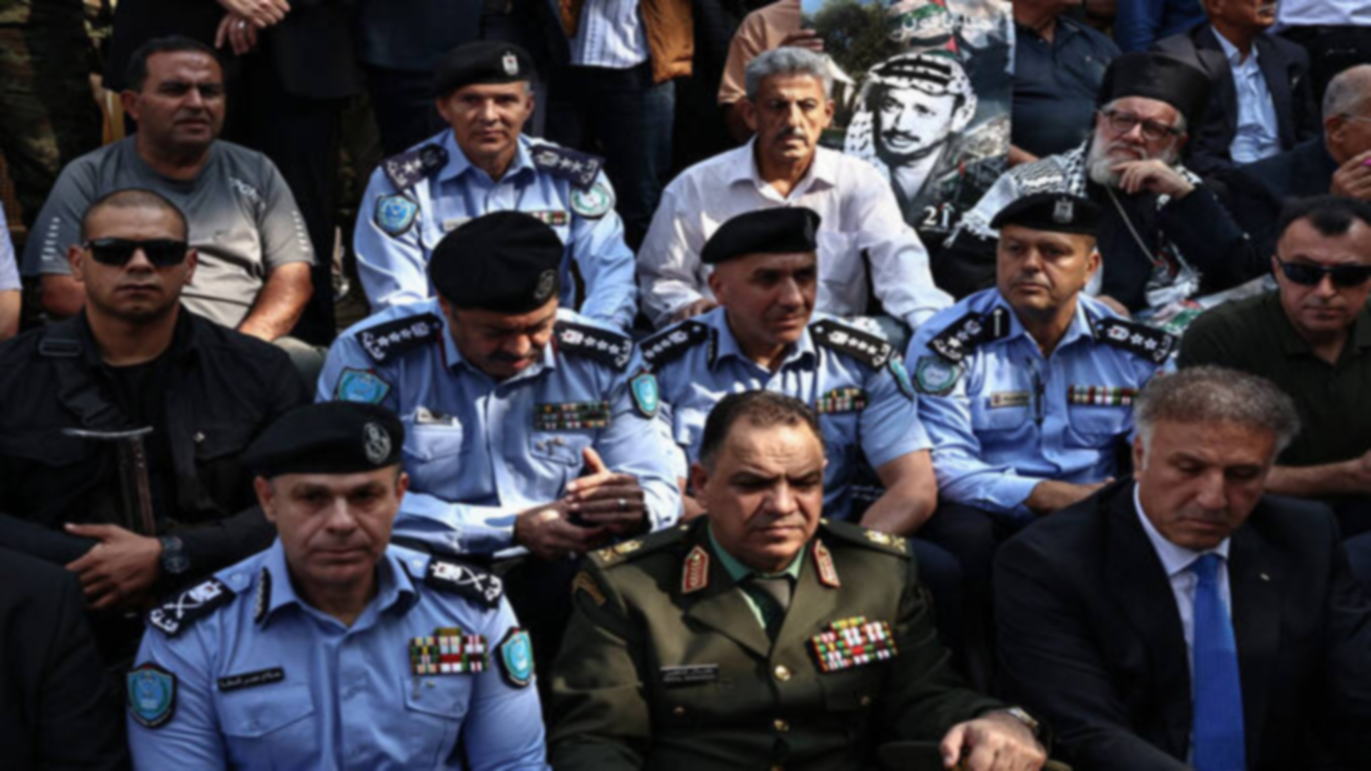 নিরাপত্তা বাহিনীর জন্য ৫ হাজার ফিলিস্তিনি পুলিশ কর্মকর্তাকে প্রশিক্ষণ মিশরের